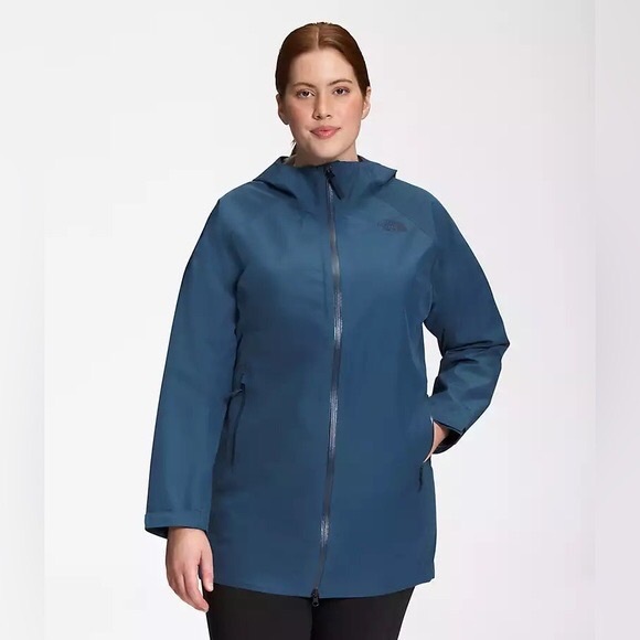 NWT The North Face Dryzzle Jacket - Picture 1 of 6